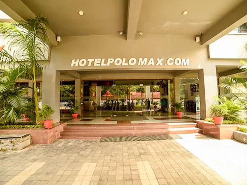Max Hotels Джабалпур Экстерьер фото