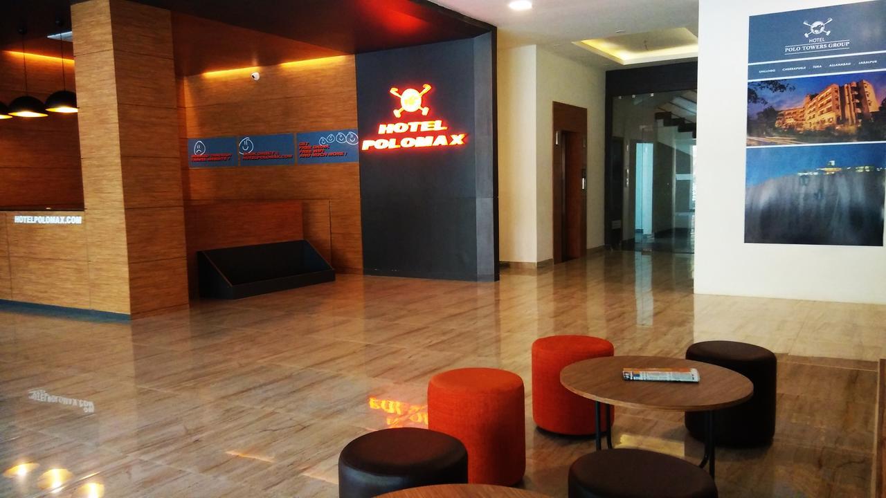 Max Hotels Джабалпур Экстерьер фото